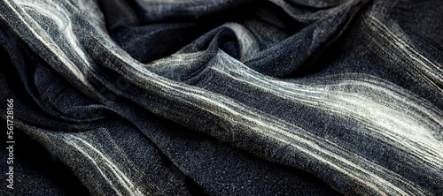 rough jeans texture cloth wave background
