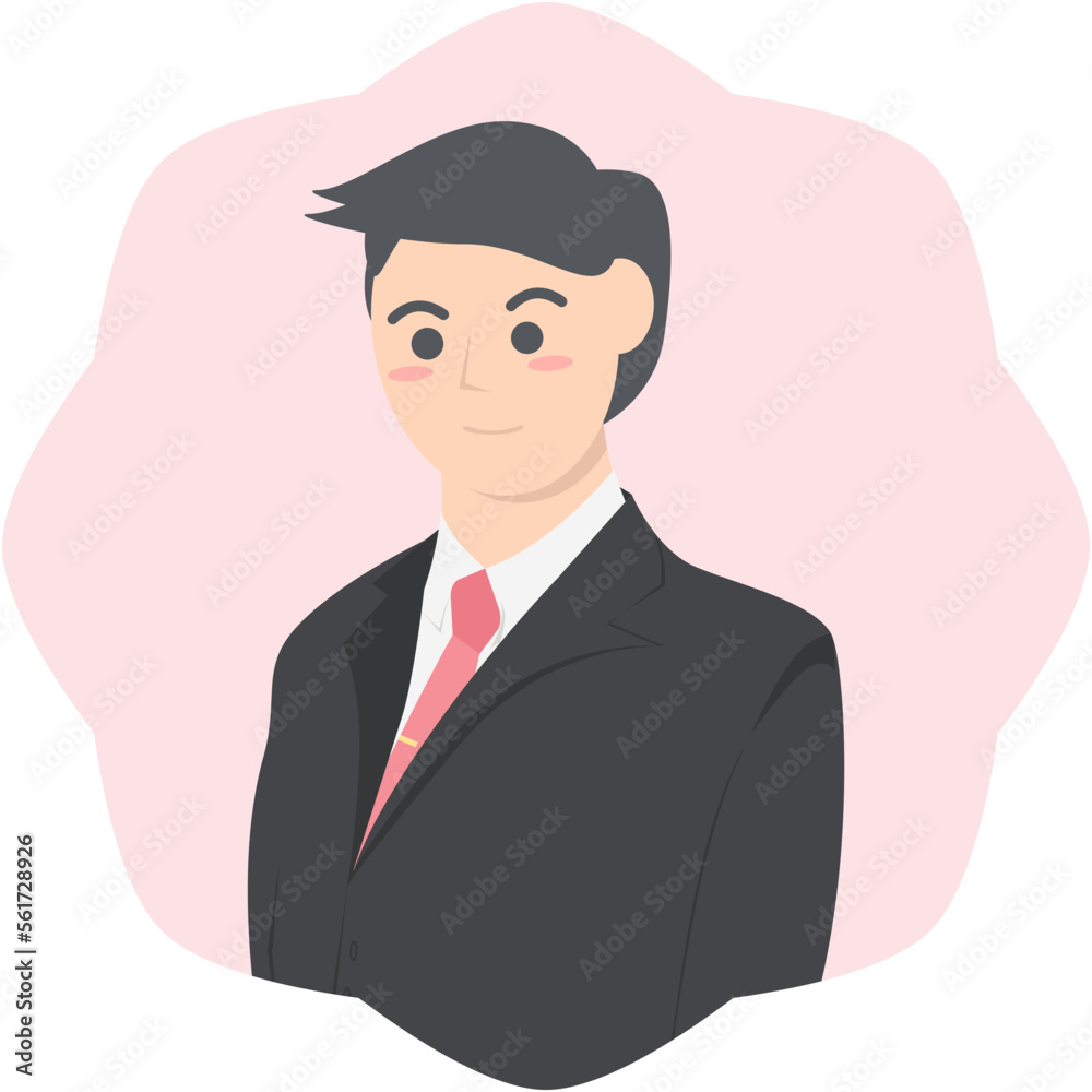 Professional Business Man Employment Avatar Character Collection
Professional Business Man Employment Avatar Character Collection