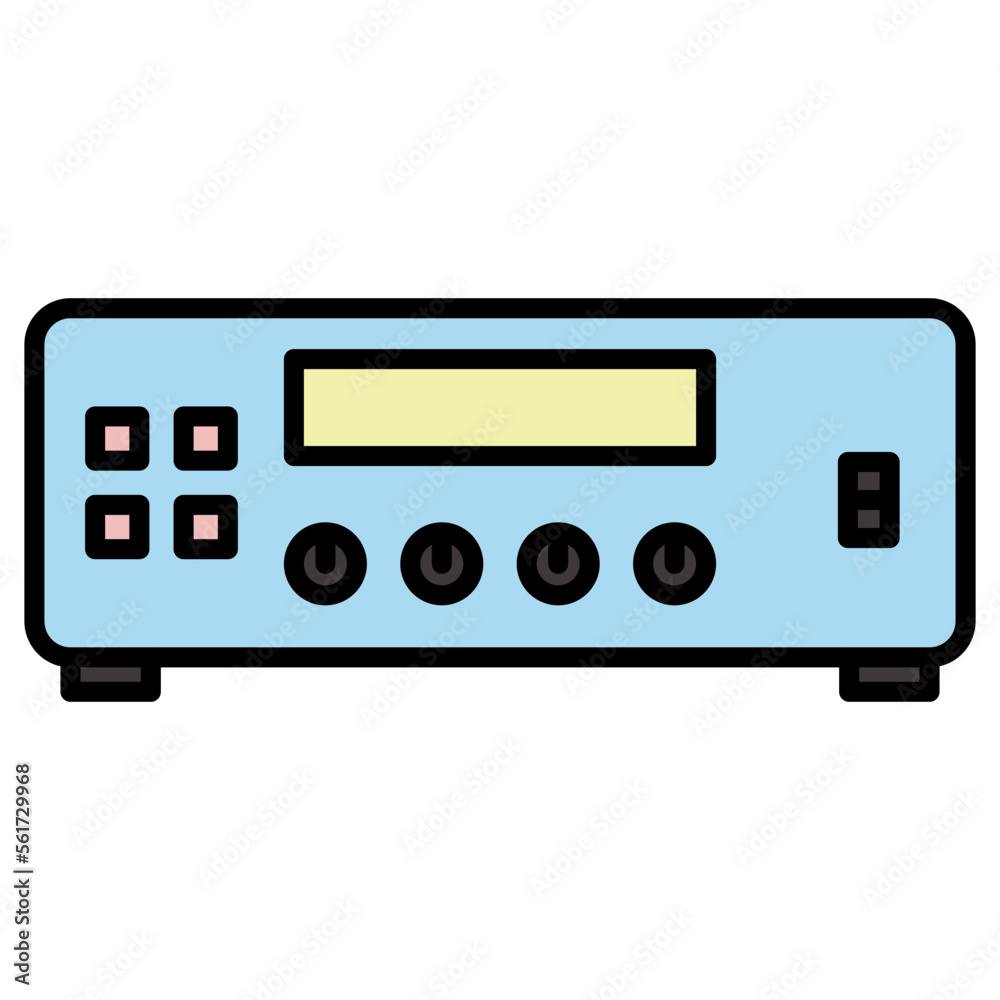 amp illustration