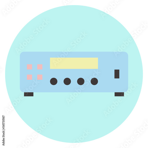 amp illustration