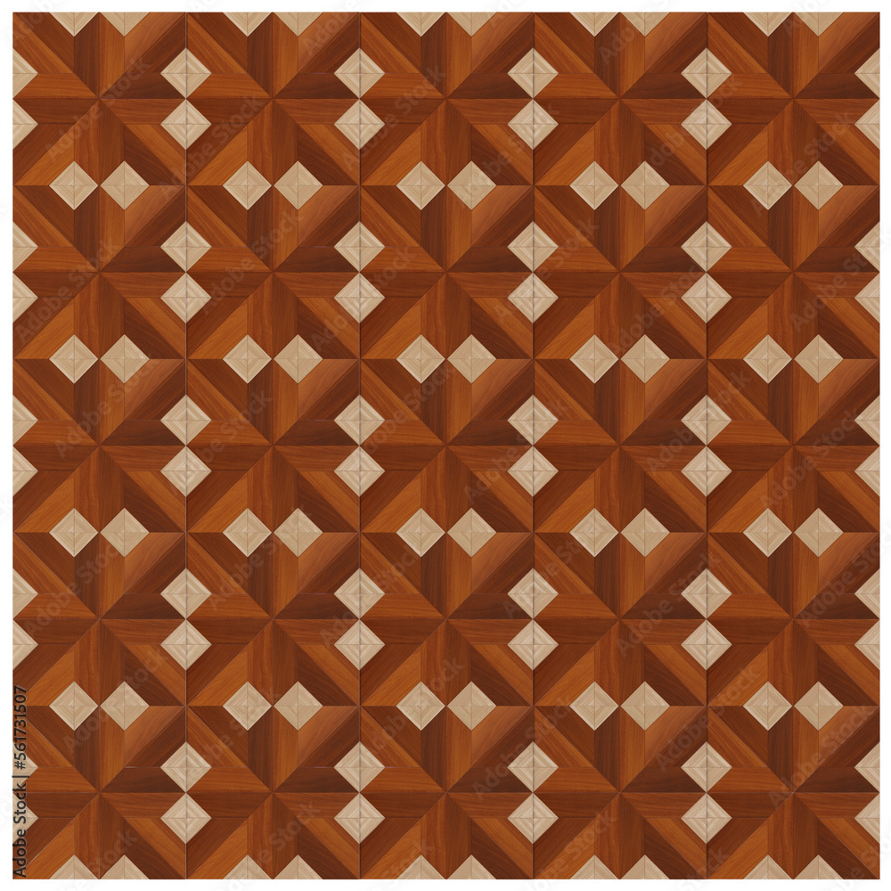 geometric pattern of wood grain
