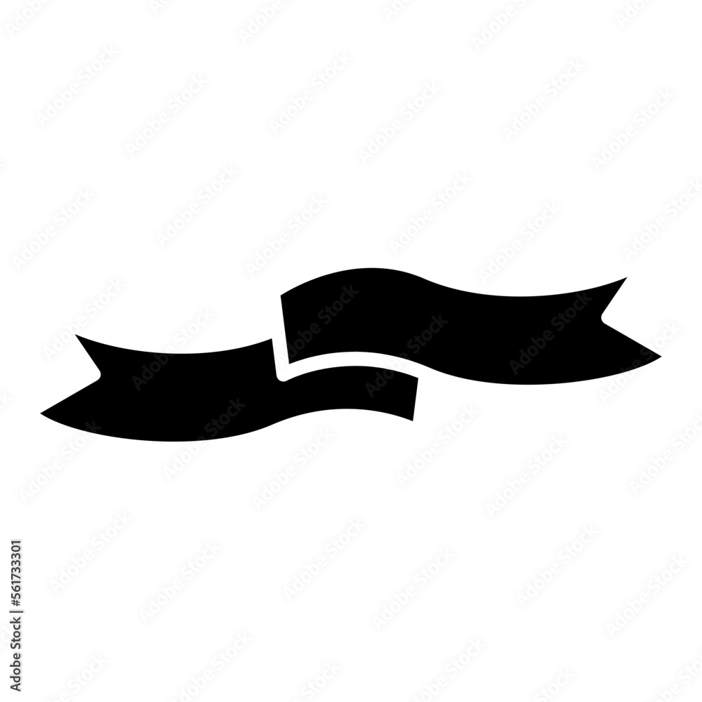 ribbon banner icon ribbon banner icon
