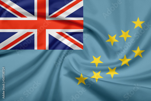 Flag of Tuvalu