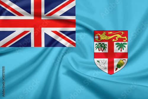 Flag of Fiji