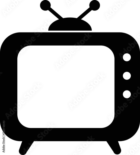 テレビ　アイコン