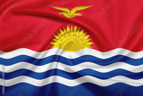 Flag of Kiribati