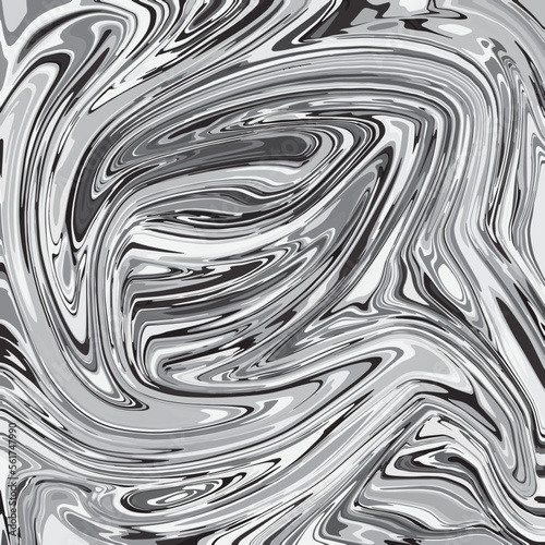 Liquid Marble Vector Background 