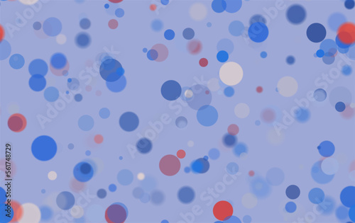 Background pattern abstract design texture. Seamless. Theme is about translucency, colorful, abstract, sparkles, blurred, inspiration, illuminated, glows, circle, flare, overflows, texture