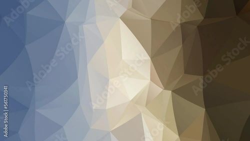 polygonal geometric surface Effect Background video, Geometric poly  triangles motion background.       
Fluid art drawing video, polygonal Texture Video.       
abstract acrylic texture with colorful