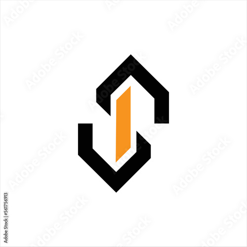 Free Download Monogram Logo Design - GFXLoad