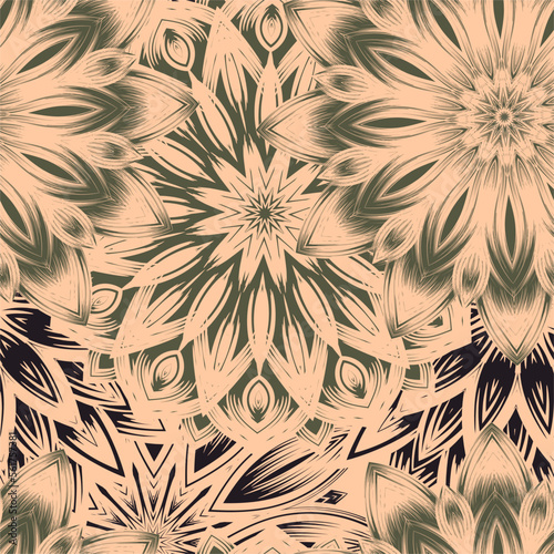 Canvas Print Flowers