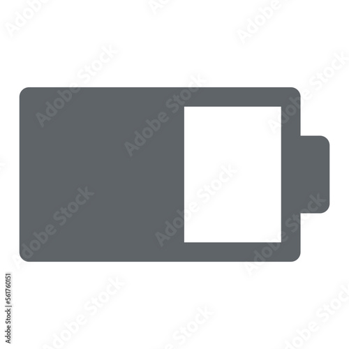 battery icon for wed ui design