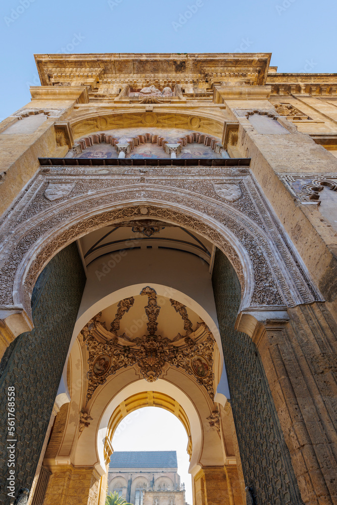 The Mosque-Cathedral of Cordoba is the most significant monument in the whole of the western Moslem World and one of the most amazing buildings in the world.