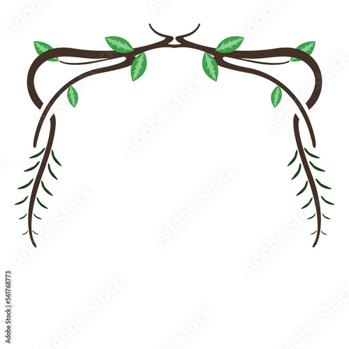 decorative twigs