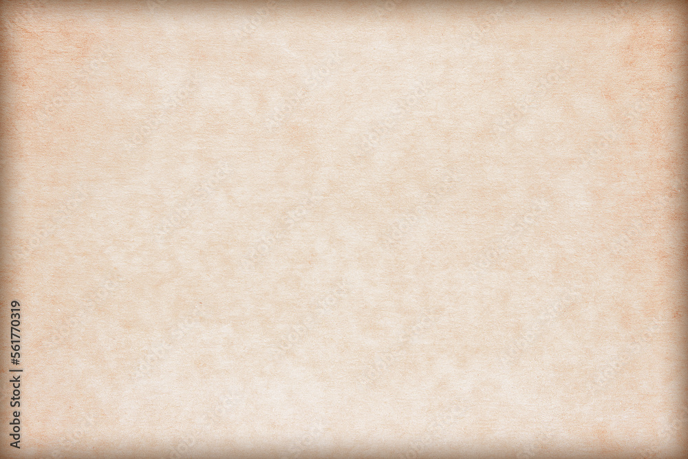 Fototapeta premium Old Paper texture. vintage paper background or texture; brown paper texture