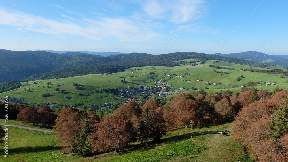 Schwarzwald Schauinsland	