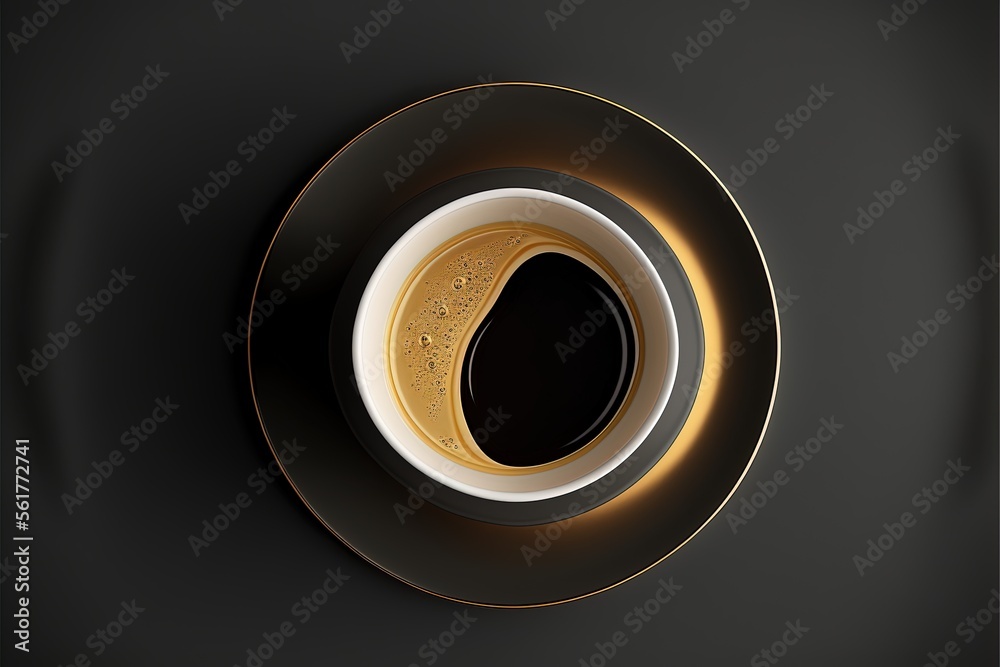 Digital illustration about coffee associations. Digital illustration about coffee associations.