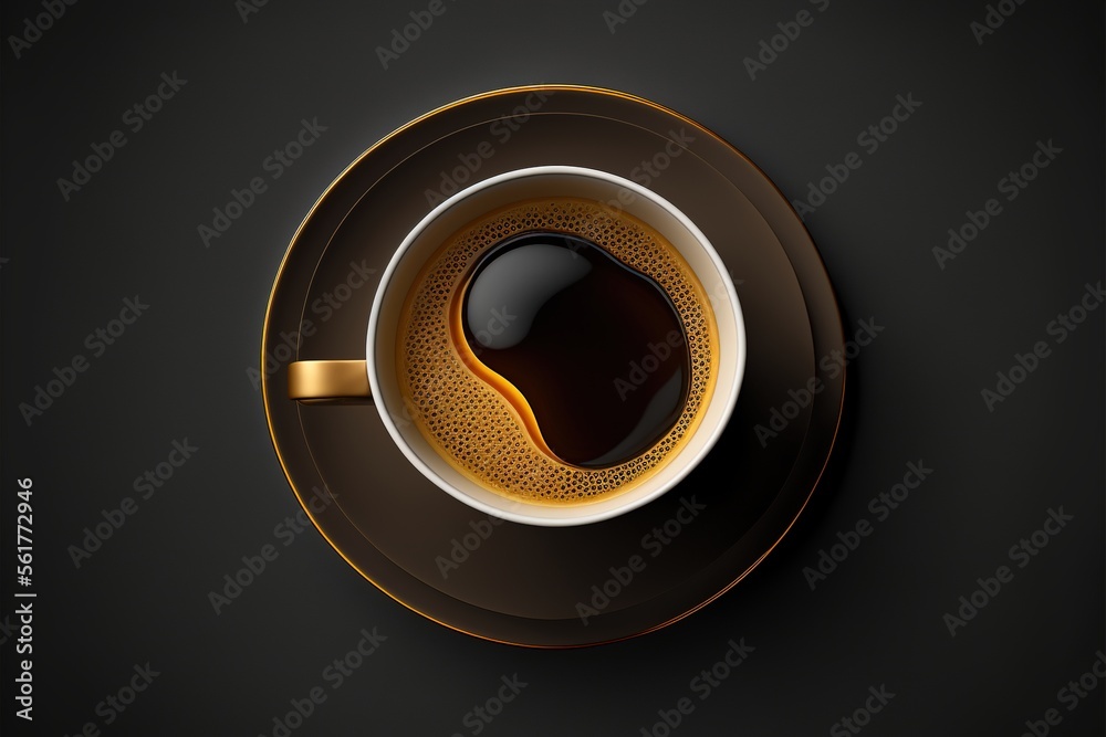 Digital illustration about coffee associations. Digital illustration about coffee associations.