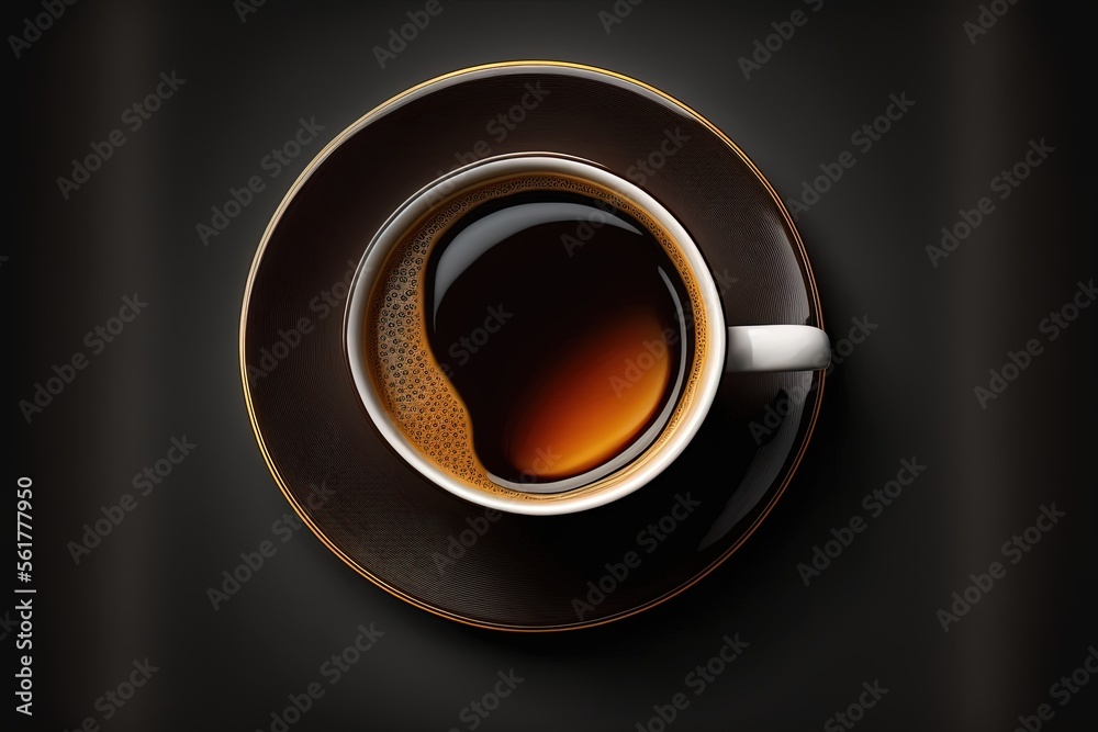 Digital illustration about coffee associations. Digital illustration about coffee associations.