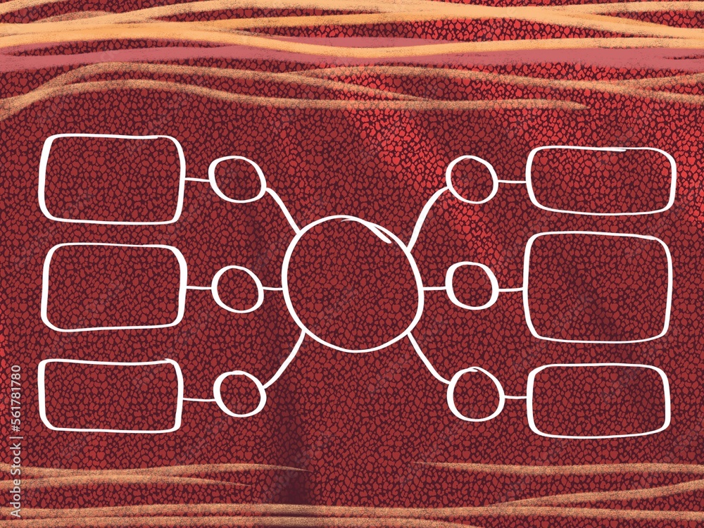 Mind mapping, map, think, data, information, infographic, presentation