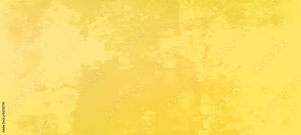 Yellow pattern Panorama Background, Modern widescreen design for social media promotions, events, banners, posters, anniversary, party and online web Ads