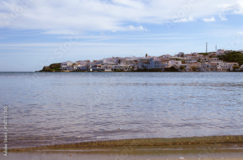 Playa Es Grau 