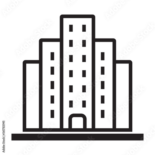 building icon