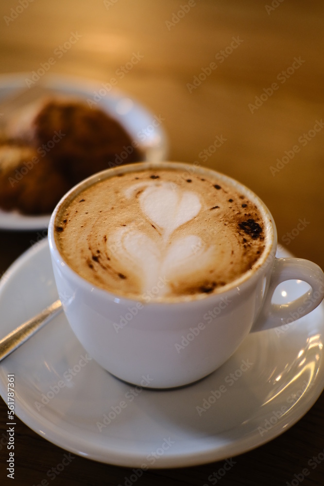Obraz premium Cappuccino