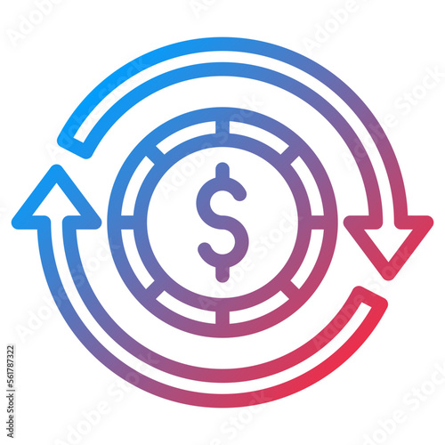 Refinance Icon Style