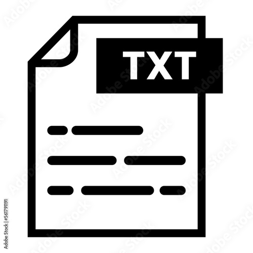 File document format folder txt