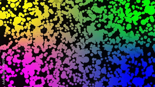 Background texture graphic that embodies the feeling of liquid