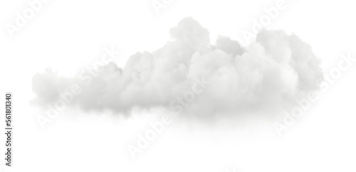 Cloudscape soft ozone cut out backgrounds specials effect 3d rendering png file