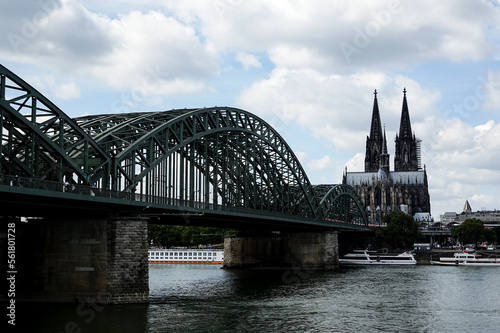 cologne cathedral country taken in cologne germany, north europe © underworld