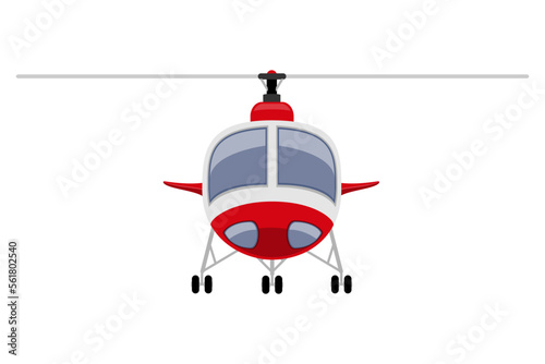 transport for the transportation of goods or passengers flat icon vector illustration