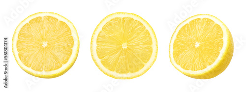 half and slice lemon isolated, Fresh and Juicy Lemon, transparent png, collection, cut out.