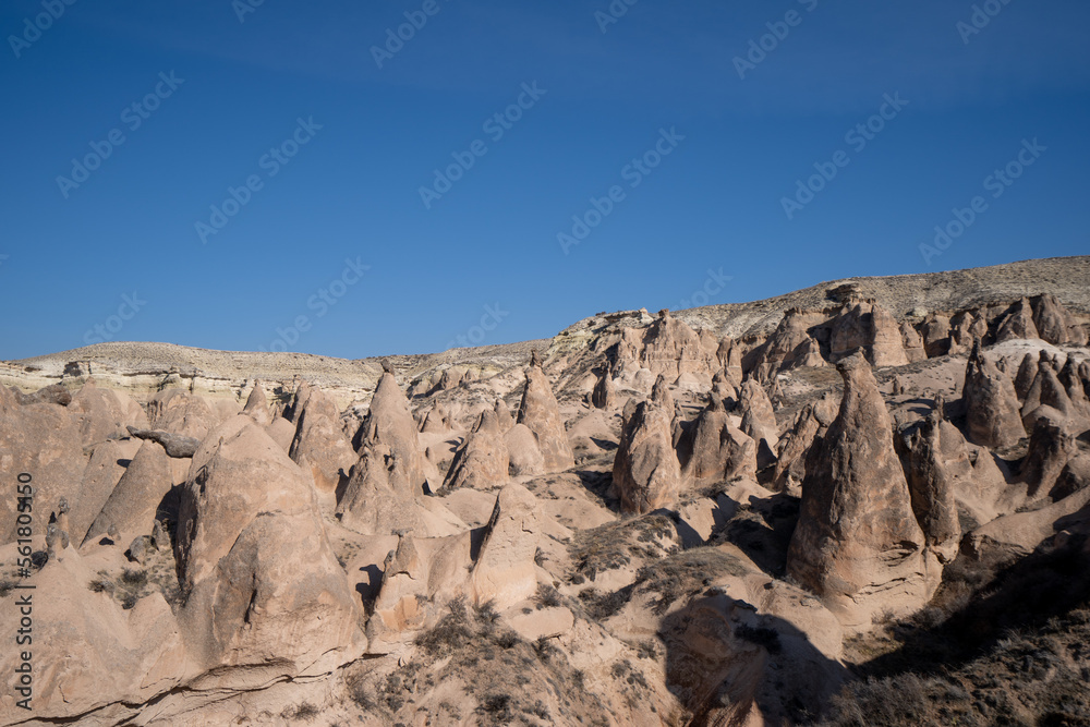 Fairy Chimneys in Cappadocia Imagination Valley