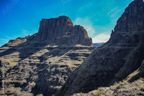 Drakensberge photo