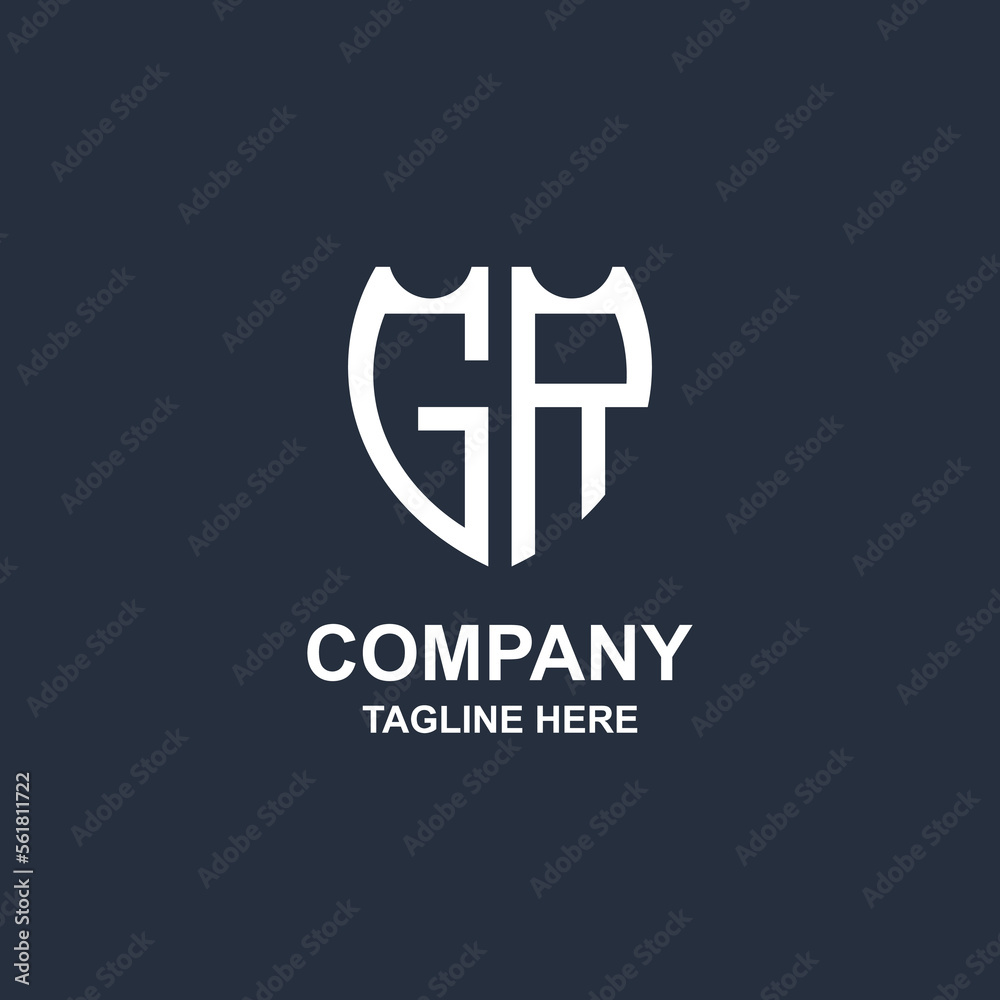 Obraz premium creative business logo template