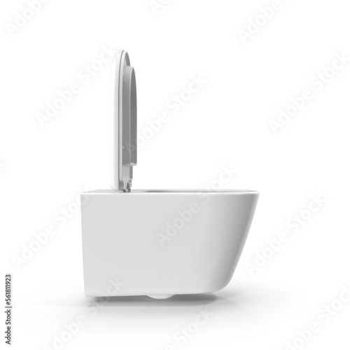 toilets on isolated transparent png