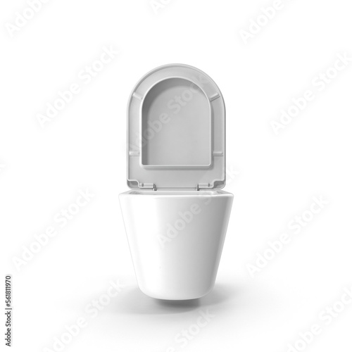 toilets on isolated transparent png
