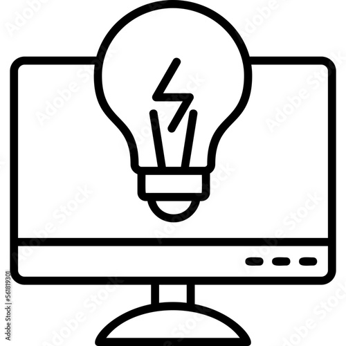 Creativity Icon