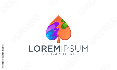 ace colorfull vector logo design Free Download ace colorfull vector logo design - GFXLoad