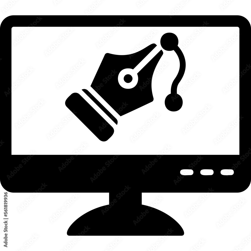 Pen Tool Icon Pen Tool Icon