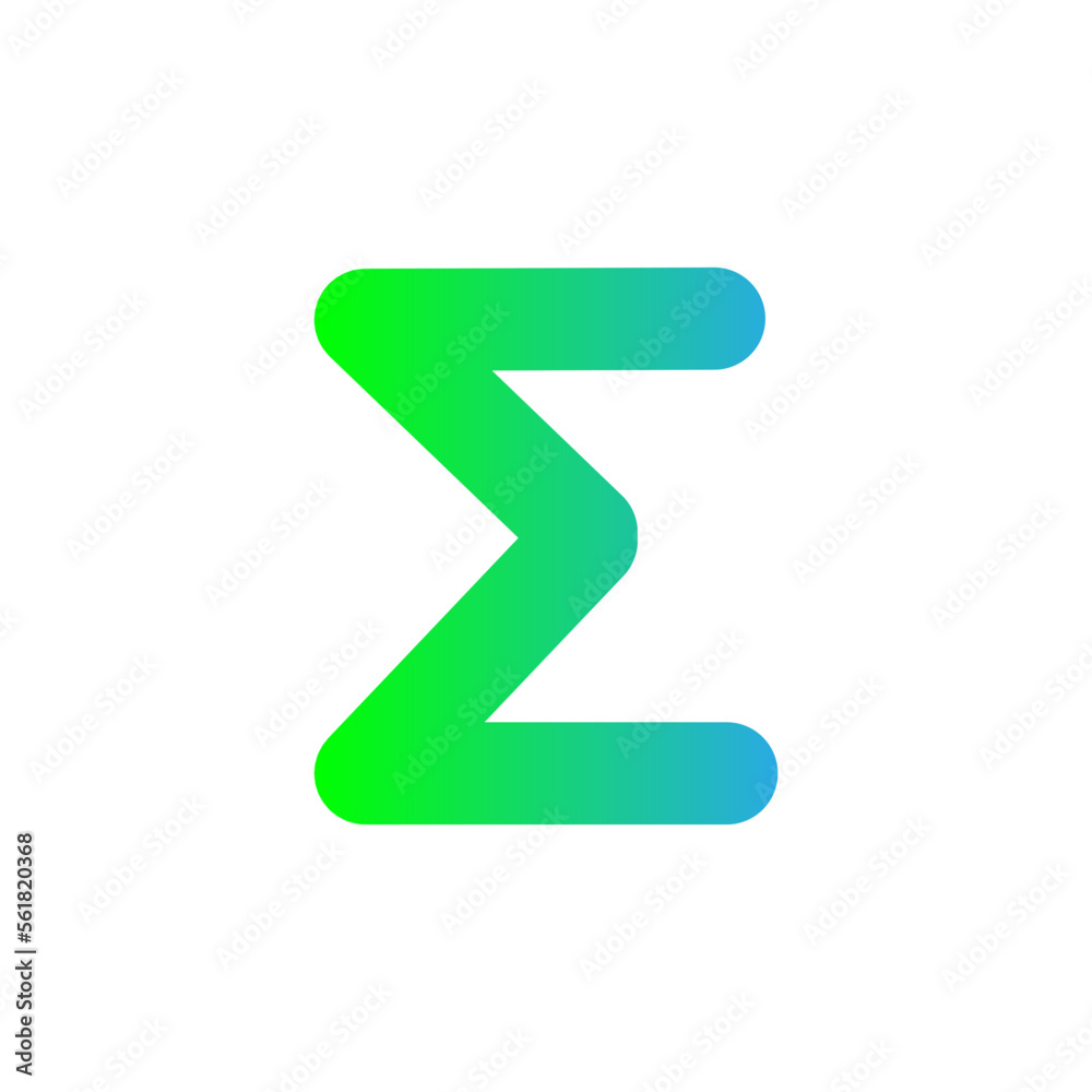 sigma icon sigma icon