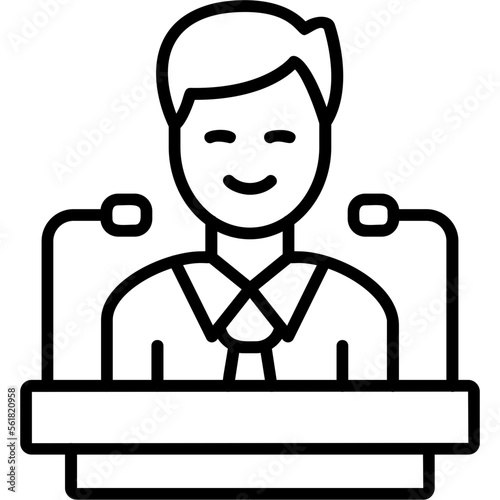 Speech Icon