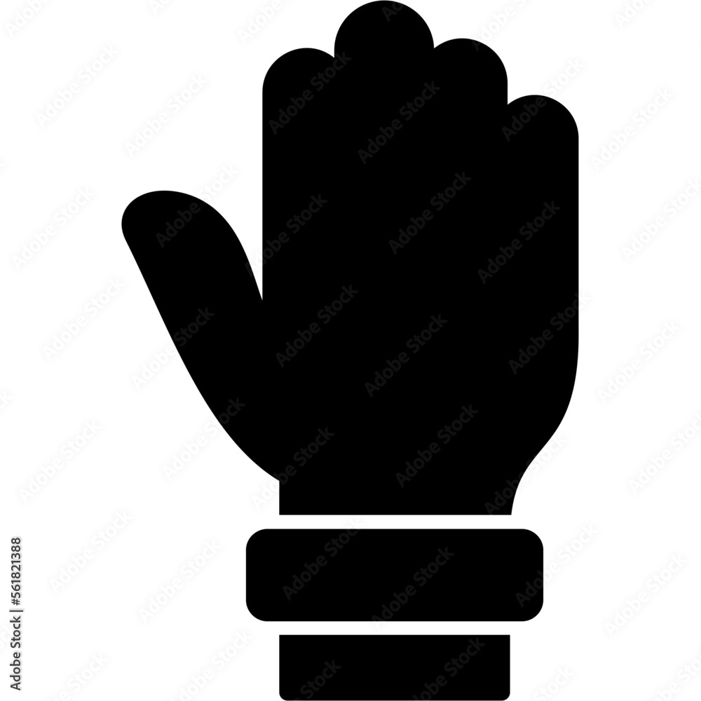 Raise Hand Icon