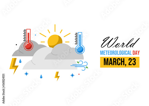 World Meteorological day