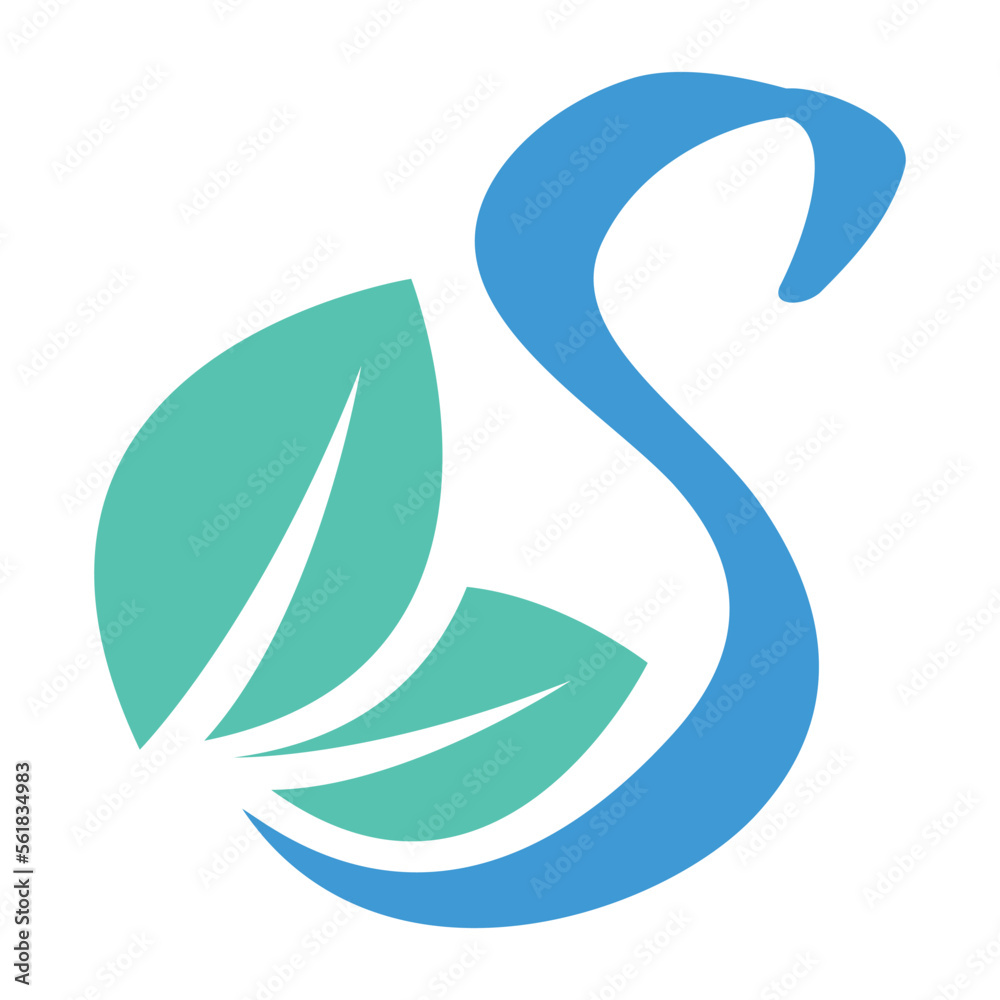 Letter S Logo Letter S Logo