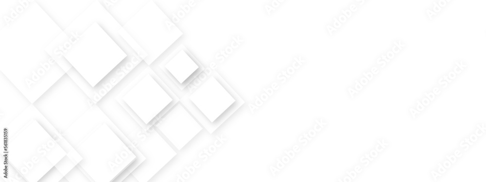 Abstract white and gray background with lines white background for your design. Abstract white square shape with futuristic background. White square vector background for cards, flyer, poster, banner, Abstract white and gray background with lines white background for your design. Abstract white square shape with futuristic background. White square vector background for cards, flyer, poster, banner,