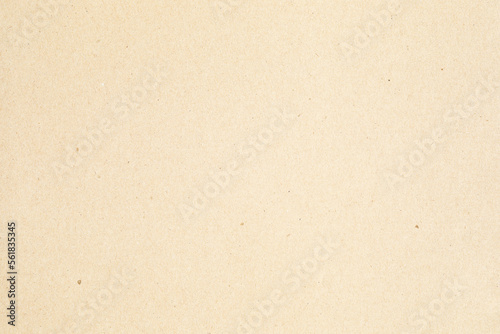 Old vintage brown paper surface texture close up